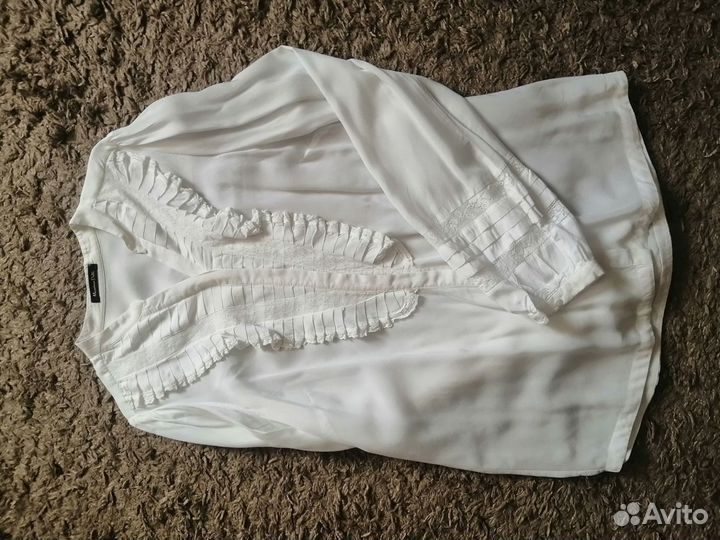 Женские рубашки и блузки 44 размер