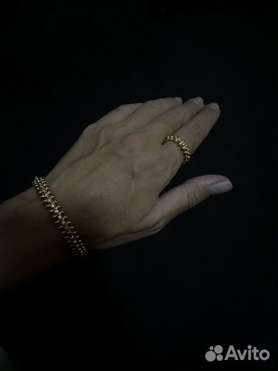 Набор в стиле Cartier