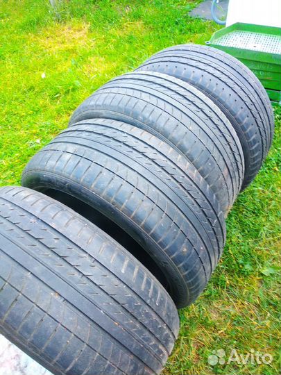 Goodyear Eagle 1 Nascar 265/40 R20