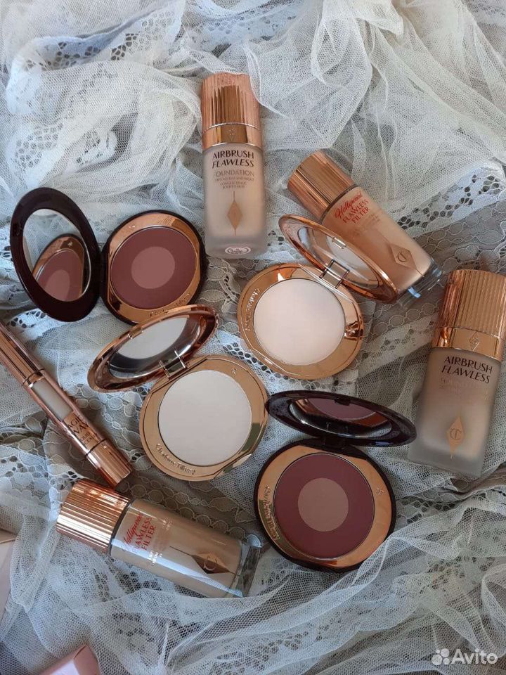 Косметика Charlotte Tilbury