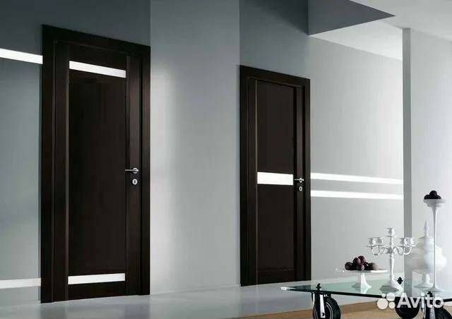 Двери межкомнатные