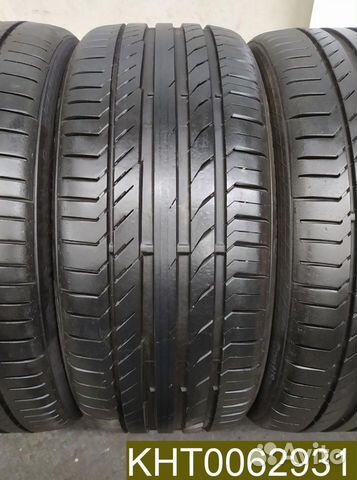 Continental ContiSportContact 5 235/35 R20 103M