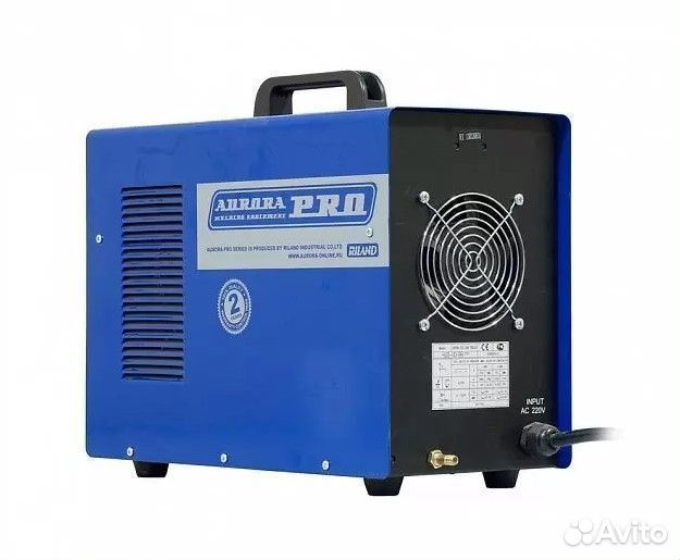 Аппарат сварочный Aurora Pro inter TIG 200 A1