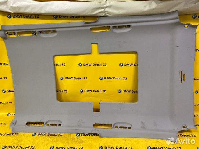 Обшивка потолка задняя Mercedes Viano W639 272.978