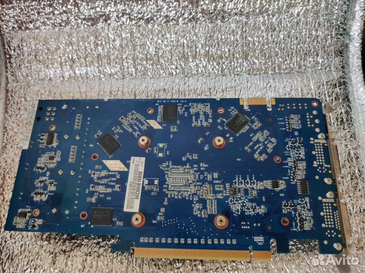 Видеокарта asus 9600gt 512mb