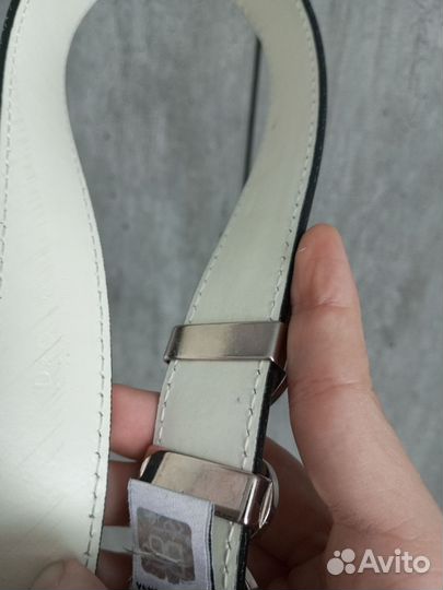 Dolce gabbana ремень