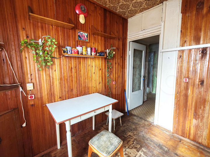 2-к. квартира, 53,6 м², 5/5 эт.