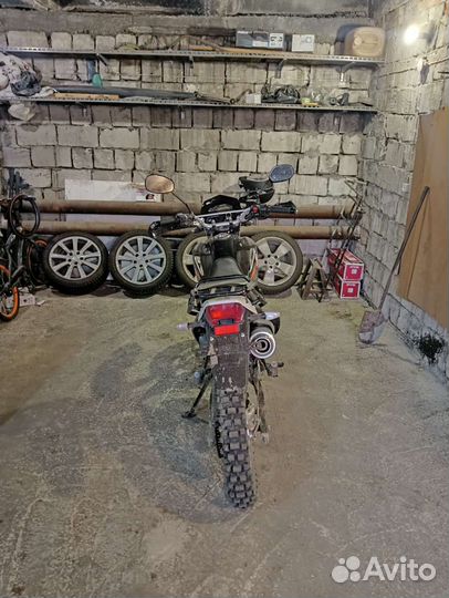 Racer enduro 200кб