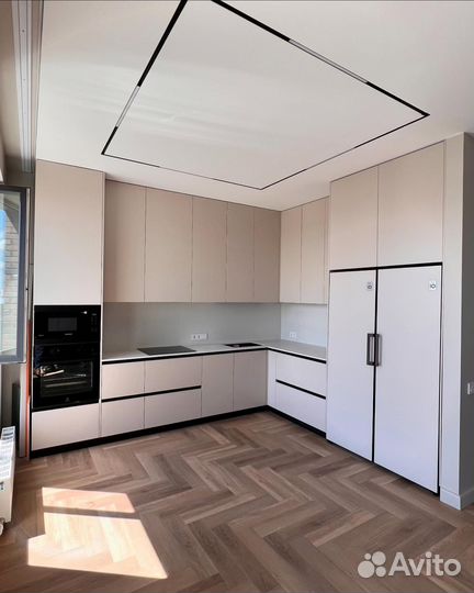 Мебель для кухни на заказ Москва