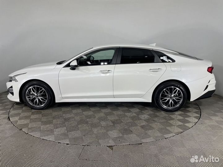 Kia K5 2.0 AT, 2019, 77 989 км