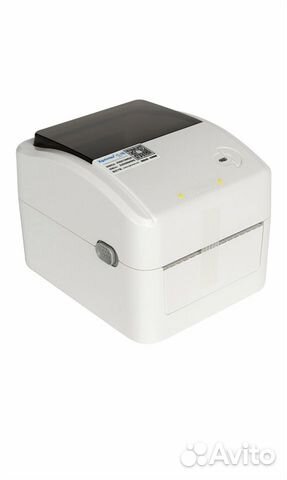 Принтер для чеков/наклеек Xprinter XP-420B