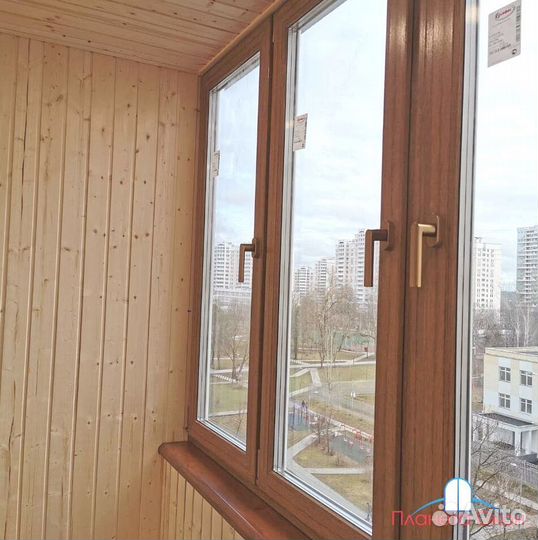 Пластиковые окна, окна пвх