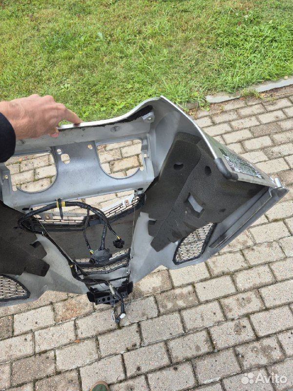 Yamaha TF Venture 08 обтекатель