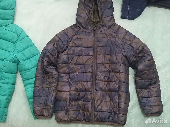 Куртка демисезонная