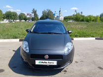 FIAT Punto 1.4 MT, 2007, 189 050 км, с пробегом, цена 405 000 руб.