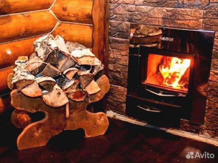 Березовые дрова