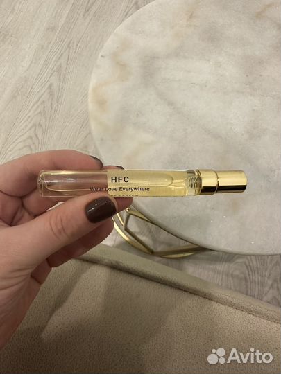 Парфюм Wear Love Everywhere HFC