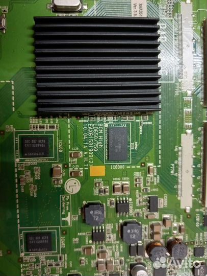 Материнская плата Eax61531909(2)