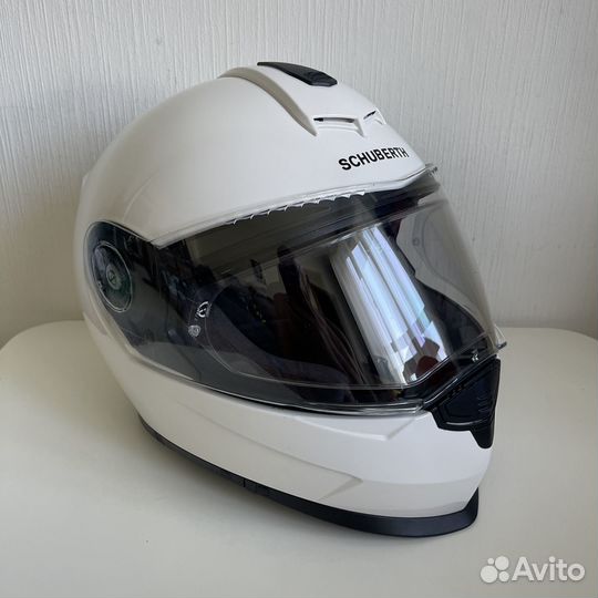 Мотошлем Schuberth S2, размер XL (60-62)