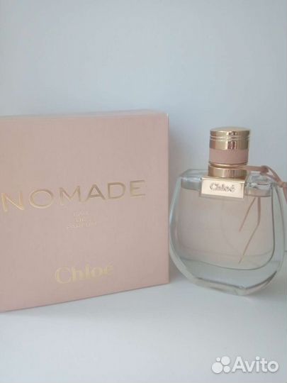 Chloe Nomade 75 мл Парфюм Новый