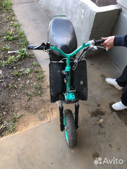 Honda dio 18-af обмен/продажа