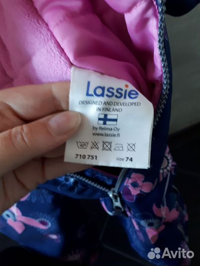 Комбинезон lassie