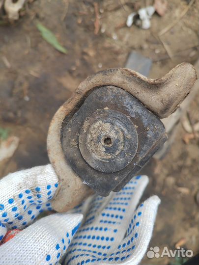 Рычаг chevrolet lanos