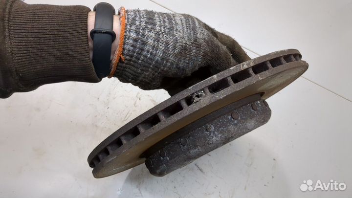 Диск тормозной BMW 7 F01, 2012