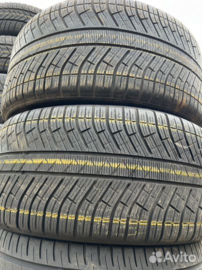 Michelin Pilot Alpin 5 SUV 295/40 R20