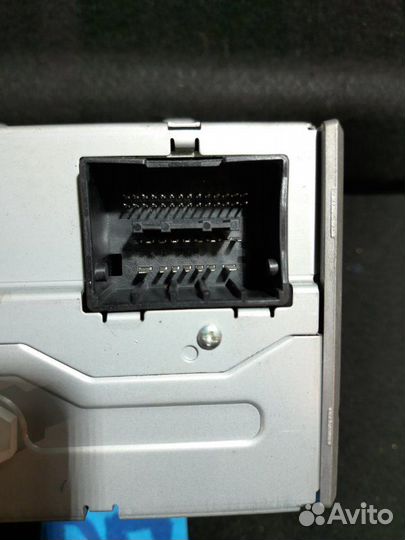 Магнитола Chevrolet Cruze седан F18D4 2010