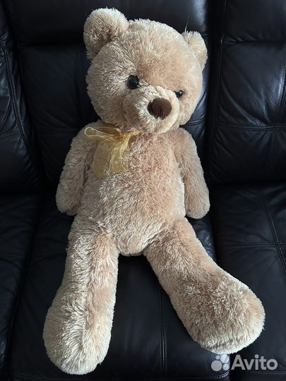 Плюшевый медведь 75 см