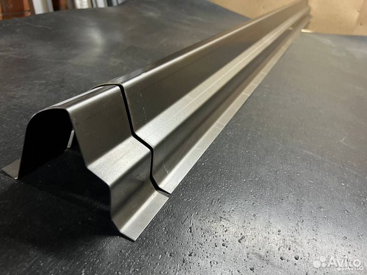 Ford Focus 2 хэтчбек 5 дверей пороги и арки Новомы