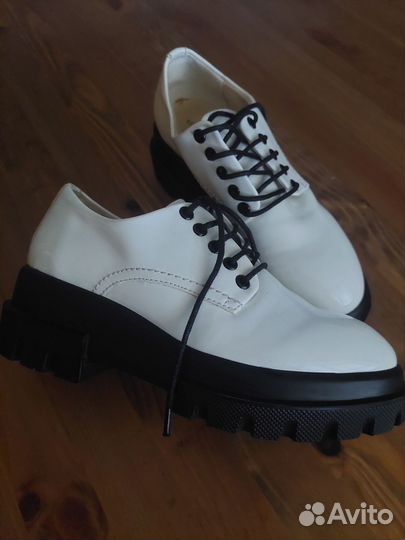 Туфли лоферы