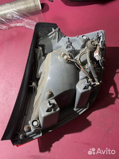 Фонарь задний левый Kia Ceed ED 2010-2012