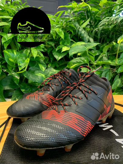 Бутсы Adidas nemeziz 17.1 FG