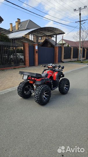 Квадроцикл tiger max grade 300