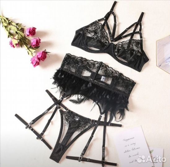 Комплект нижнего белья