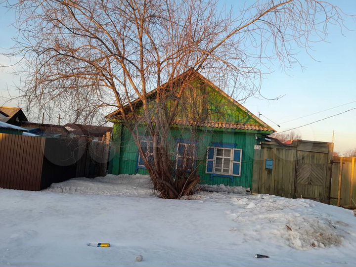 Дом 36,2 м² на участке 4,4 сот.