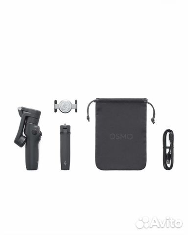 Стабилизатор для съемки DJI Osmo Mobile 6 CP объявление продам