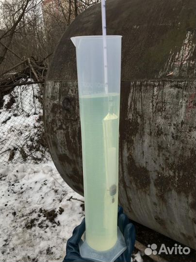 Дт Солярка межсезонное топливо