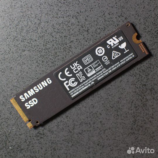 SSD M.2 Samsung 980 PRO 500GB