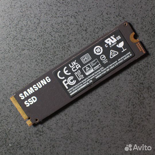 SSD M.2 Samsung 980 PRO 500GB