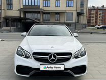 Mercedes-Benz E-класс 2.0 AT, 2014, 171 235 км, с пробегом, цена 2 100 000 руб.