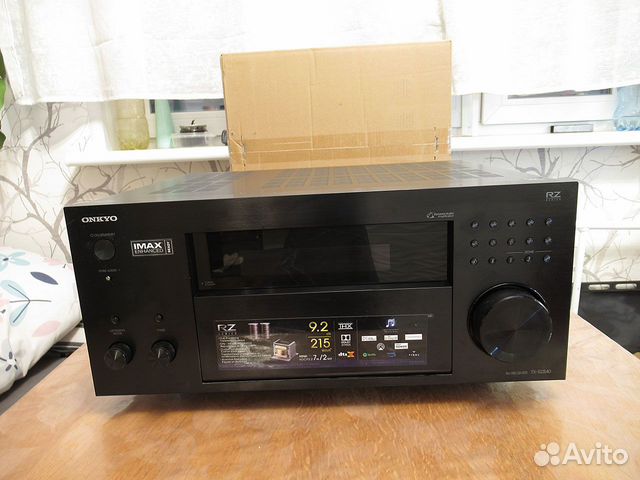 Onkyo TX-RZ840 Сетевой AV-ресивер купить в Москве | Электроника | Авито