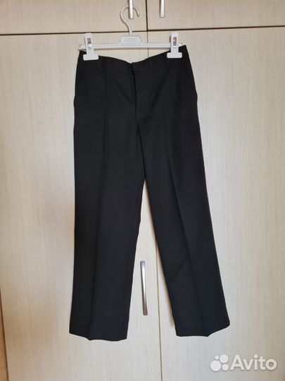 Брюки школьные George