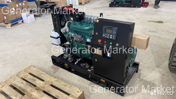 Электростанция 20 квт