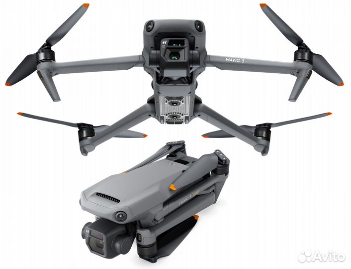 DJI Mavic 3 fly more combo