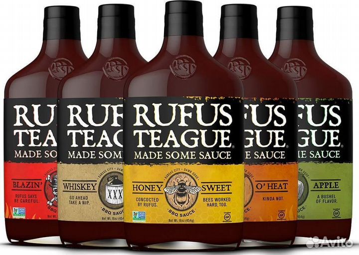 Соус Руфус rufus teague