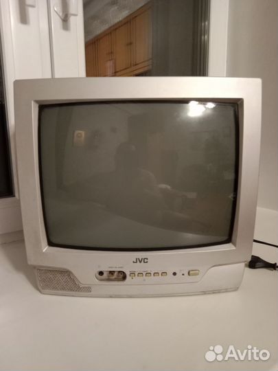 Телевизор jvc