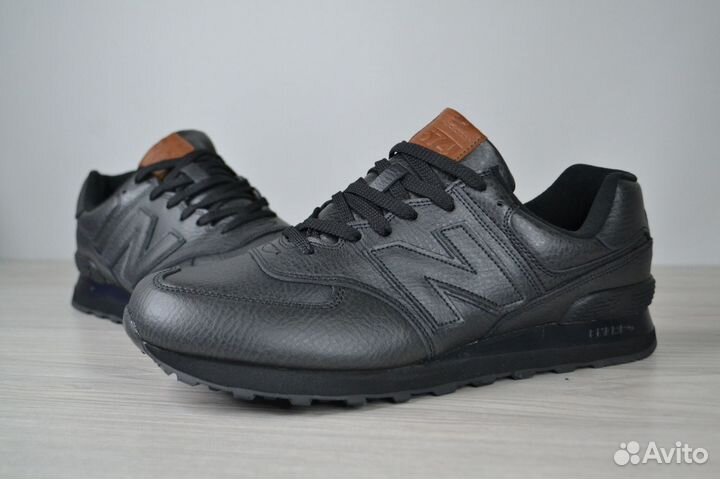 New Balance 574 великан